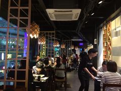 大堂-川里谈·川味小馆(北京路店)