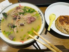 -李小老烧饼(常营民族家园店)