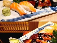 寿司松组合-歌行灯日本料理(伊势丹店)