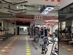 -CXFIT 陈徐健身工作室(凯旋店)