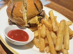 -TIGERS老虎西餐(亦庄店)