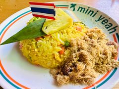 -迷你椰·泰式大排档(共康店)