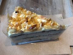 海盐巴旦木蛋糕-星巴克(北京门头沟长安天街店)