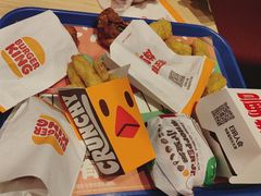 -汉堡王(金鹰天地广场店)