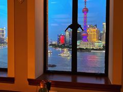 -上海和平饭店华懋阁 Cathay Room
