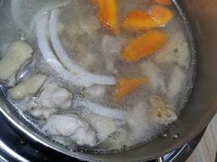 -探窝·竹笙椰子鸡(杨箕店)