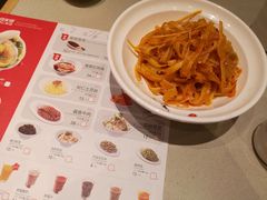 -喜家德虾仁水饺(华强天虹店)
