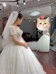 -伯瓷皇后婚纱艺术空间