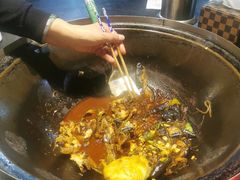 -缘福乡村铁锅炖民宿(八达岭店)