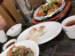 -长平肥姐白粥·海鲜打冷