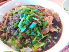 -海口骑楼小吃街