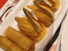 -古井假日酒店-古井面馆•淮上豆府(长江东路店)