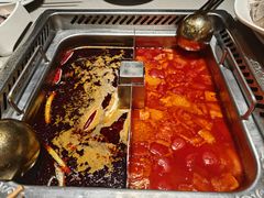 -海底捞火锅(翔龙天地广场店)