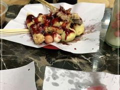 -香港风味小吃店(中英街店)
