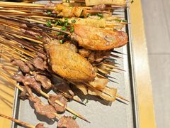 -花和尚·湘西小串烧烤(祈福店)