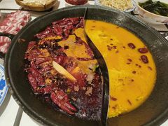 -朱光玉火锅馆(正弘城店)