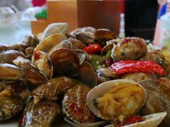 -渔民船说·北塘海鲜·天津菜·海肠捞饭(北塘古镇店)