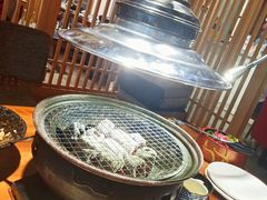 -热血兄弟·炭火烤肉(融侨中心店)