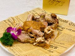 特色熏鸡-集贤阁海鲜酒楼(北辰总店)
