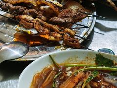 烤鸡翅-张四烤羊肉(西藏自治区拉萨市丹杰林巷店)
