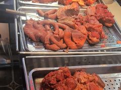 -乔家小院•非遗驴肉•本地小海鲜(滨河路店)