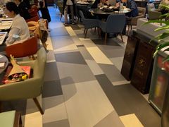 大堂-港丽餐厅(高德置地店)