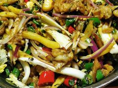 青椒紫苏味铁锅牛蛙-蛙小侠(柳州万象城店)