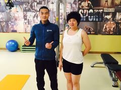 -中田健身工作室(中针商务店)