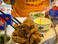 现炸酥肉-江二娃串串香(科园四路总店)