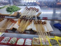 -怒火八零串串火锅(大渡口新天泽店)