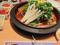 -韩香福脊骨汤锅(上杭路店)