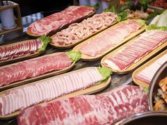 -非烤勿扰韩料自助烤肉(松山湖万科店)