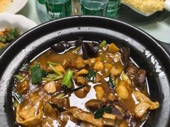 红焖羊肉-墨脱石锅椰子鸡•海鲜糟粕醋(榆亚路店)