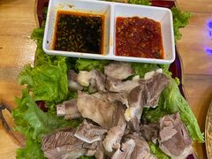 手扒肉-牧人嘎查蒙餐(富强路店)