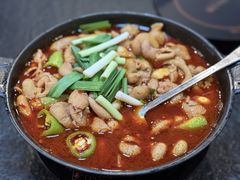 肠子火锅-湘肠香火锅店(团结湖店)