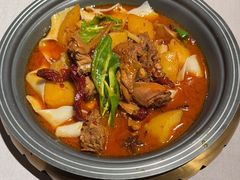 -耶里夏丽新疆餐厅(百联中环购物广场店)