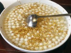 桂花酒酿圆子-大牌大·传统杭帮菜(湖滨店)