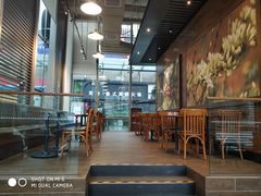 大堂-星巴克(贵阳花果园1店)