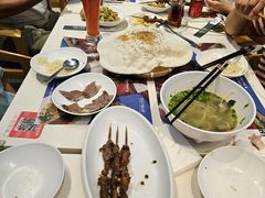 -清真餐厅·回乡麦客