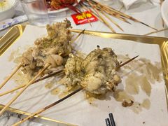 -新凯旋烧烤·燕姐千岛湖土菜