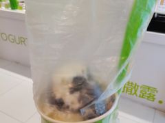 -Salud撒露欧洲冻酸奶(蓝色港湾店)