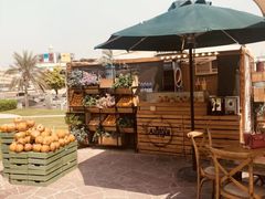 楼下小饮料店-迪拜相框