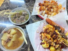 -香港风味小吃店(中英街店)