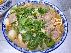 -杨家牛肉汤(淮建路店)