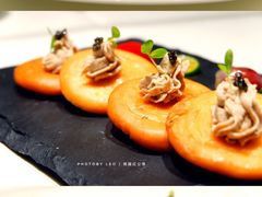 鹅肝酱葱油饼-民国红公馆·秦淮八艳(夫子庙店)
