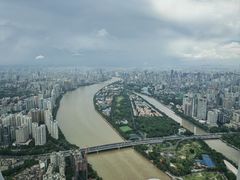 -广州塔卢特斯法国旋转餐厅(广州塔店)