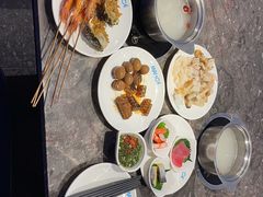-曼格活海鲜·牛排自助(光明蓝鲸店)