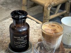 -Metal hands·铁手咖啡