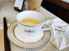 水蜜桃绿茶-铭家点心(秦岭路店)