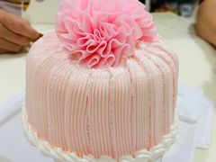 -红宝石·鲜奶小方·海派西点房(开鲁店)